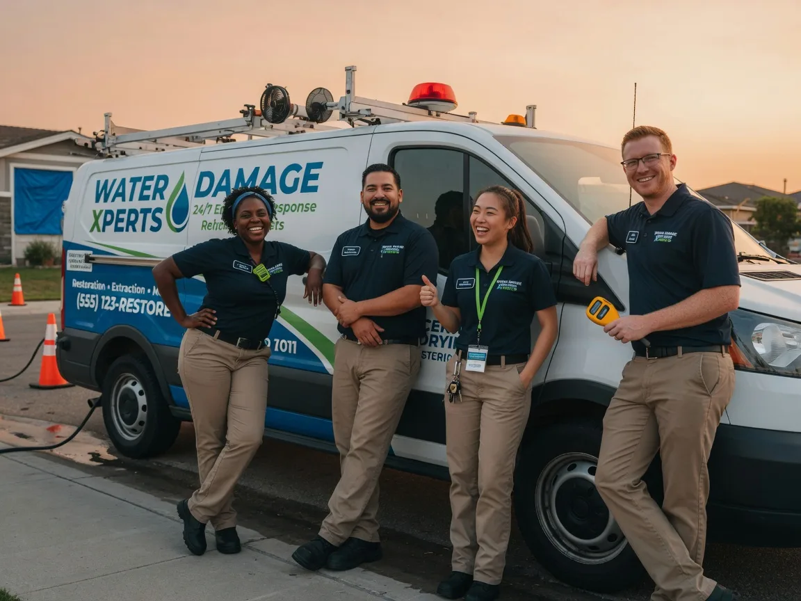 Water Damage Repair company in Telford, PA